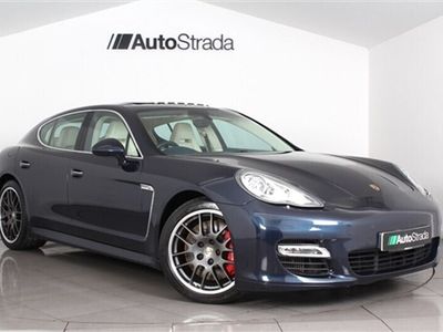 used Porsche Panamera Turbo (2009/59) PDK 4d