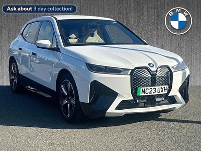 BMW iX