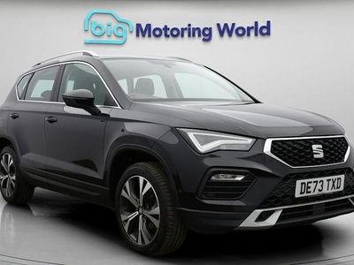Begagnad Seat Ateca SE Technology 150 HK (110 kW) 2025 SUV