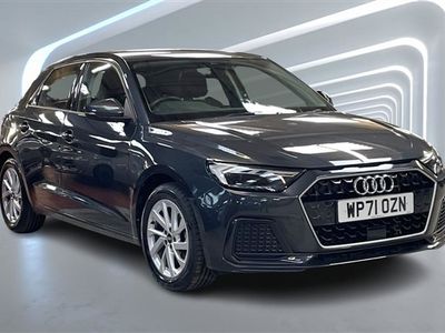 used Audi A1 25 TFSI Sport 5dr S Tronic