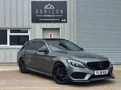 Mercedes C43 AMG