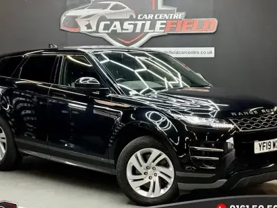 Used Land Rover Range Rover evoque R-Dynamic 152 HP (111 kW) 2020 SUV