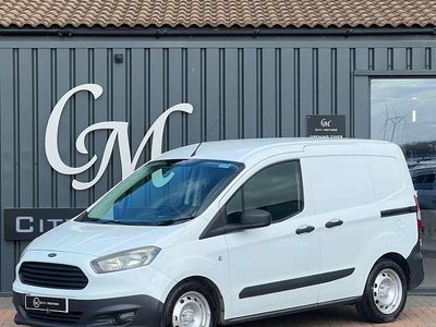 Usado Ford Transit 75 CV (55 kW) 2015 Blanco