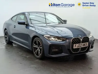 Usado BMW 420