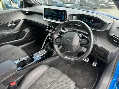 Used Peugeot e-208