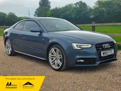 Begagnad Audi A5