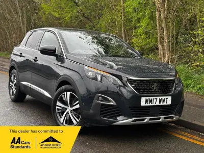 Used Peugeot 3008