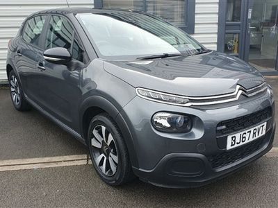 used Citroën C3 1.2 PureTech 82 Feel 5dr