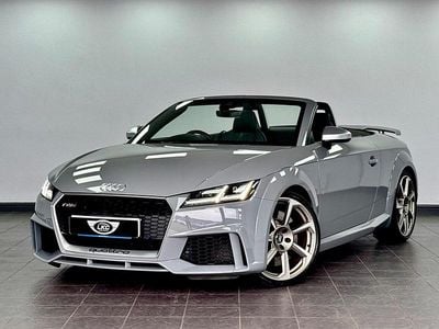 Audi TT Roadster