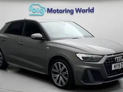 Used Audi A1 Sportback