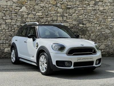 used Mini Cooper S Countryman E Exclusive 1.5 5dr