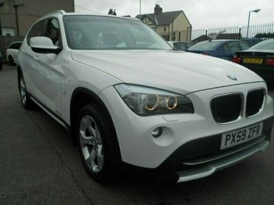 Used BMW X1 2009 SUV