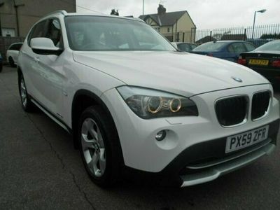 Used 2009 BMW X1 SUV | £15,990