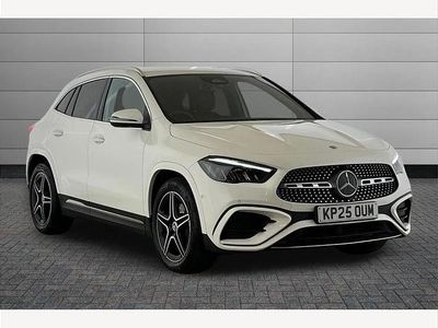 Used Mercedes GLA200 Executive 161 HP (118 kW) 2025 White SUV