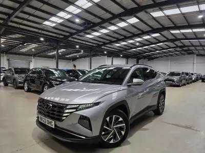 Używany Hyundai Tucson