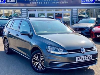 used VW Golf VII 1.6 TDI BlueMotion Tech SE Nav DSG Euro 6 (s/s) 5dr