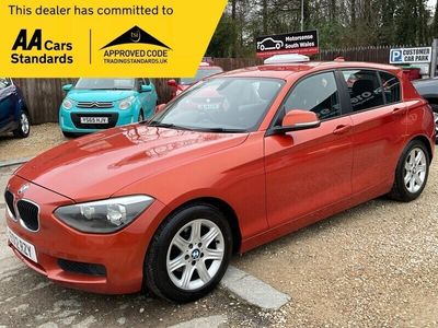 used BMW 116 1 Series d ES 5dr