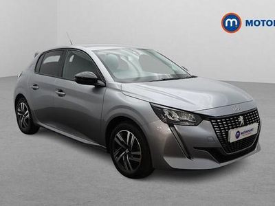 Used Peugeot 208 Allure+ 102 HP (75 kW) 2023 Grey Hatchback