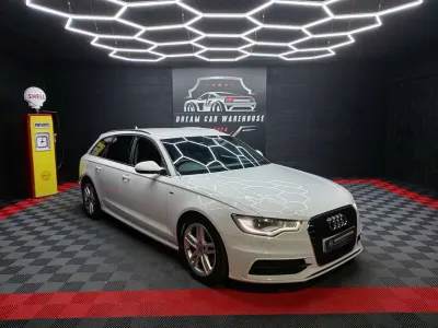 Used Audi A6