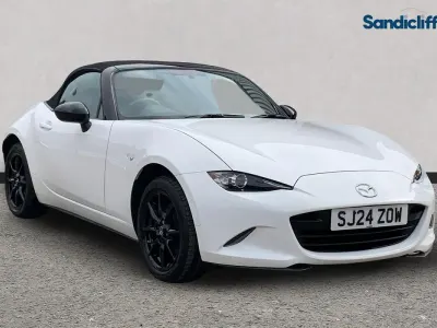 Used Mazda MX5