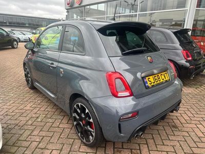 Abarth 595