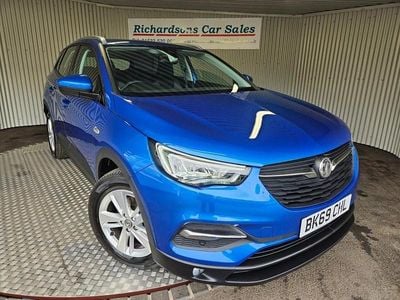 Vauxhall Grandland X