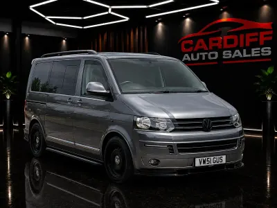 Used VW Caravelle Executive 2011 Grey Van