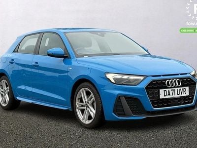 Used 2024 Audi A1 Sportback S-Line Hatchback | £16,799 (Good price)
