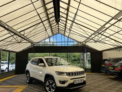 Used Jeep Compass