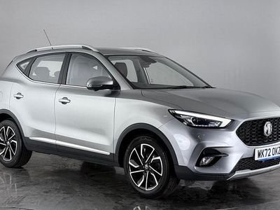 Used 2024 MG ZS Exclusive Hatchback | £14,400 (Fair price)