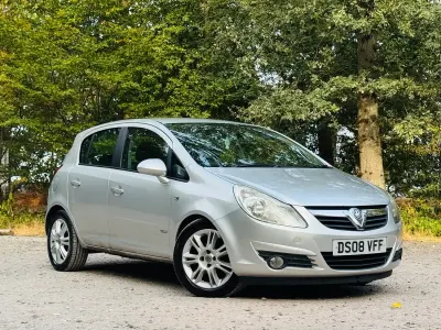 Used Vauxhall Corsa