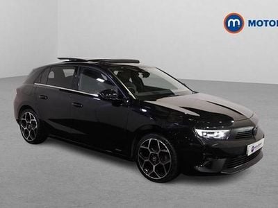 Used Vauxhall Astra Ultimate 131 HP (96 kW) 2025 Hatchback