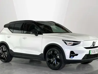 New Volvo EX40 Plus 182 kW (248 HP) 2026 SUV