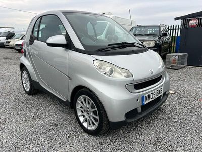 Smart ForTwo Coupé