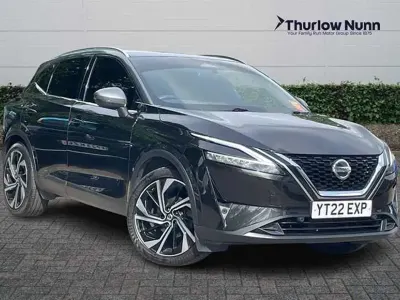 Used Nissan Qashqai Tekna+ 2022 SUV