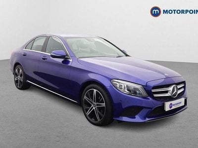 Mercedes C200