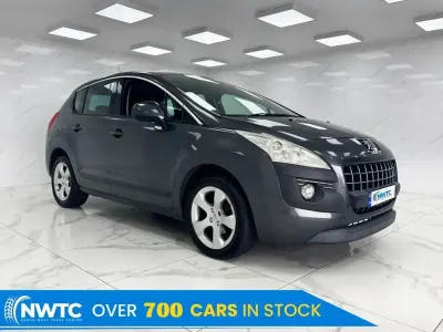 Gebraucht Peugeot 3008