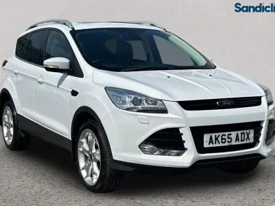 Käytetty Ford Kuga Titanium X 179 HP (131 kW) 2016 Katumaasturi
