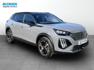 Used Peugeot 2008 GTi 2023 Grey SUV