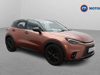 Used Lexus LBX 136 HP (100 kW) 2026 SUV