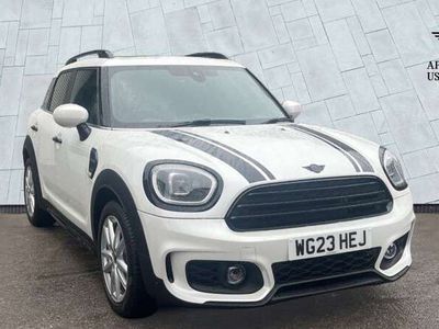 used Mini Cooper Countryman 1.5 Sport 5dr Auto [Comfort Pack]