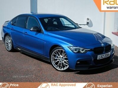 used BMW 335 3 Series 335d Xdrive M Sport Shadow Edition d XDrive M Sport Shadow Edition