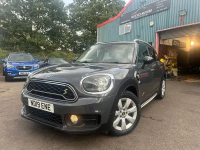 Used Mini Cooper Countryman