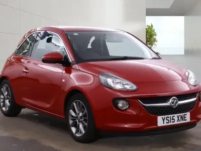 Usado Vauxhall Adam
