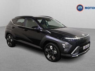 Second-hand Hyundai Kona Ultimate 129 CP (94 kW) 2025 Negru SUV