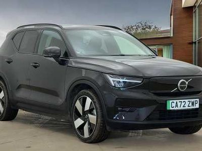 Used Volvo XC40 Ultimate 169 kW (231 HP) 2022 Black SUV