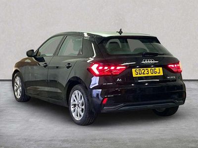 Used Audi A1 Sport 108 HP (79 kW) 2023 Black SUV