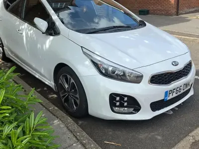 Used Kia Ceed