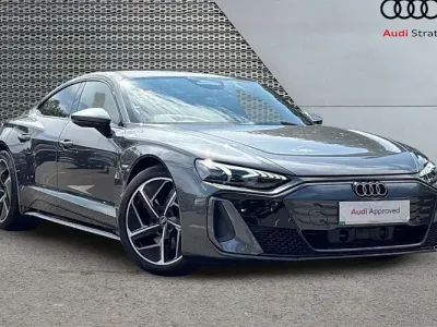 Used Audi e-tron GT quattro