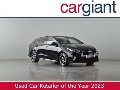 used Kia ProCeed 1.6 CRDi ISG GT-Line 5dr DCT